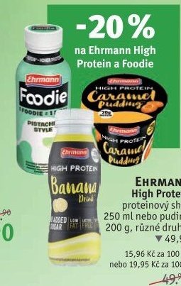 Ehrmann High Protein