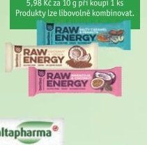 Bombus Raw Energy