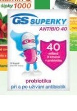 GS Superky probiotika