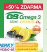 GS Omega 3
