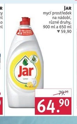 JAR mycí prostředek