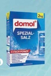 DOMOL sůl do myčky