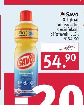 Savo Original univerzální přípravek