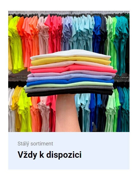 Vždy k dispozici