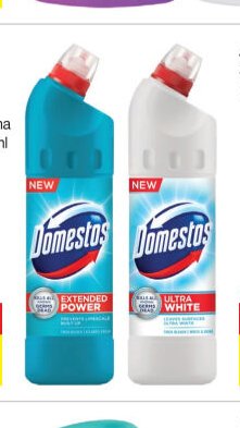 Domestos WC čistič, 750 ml, více druhů