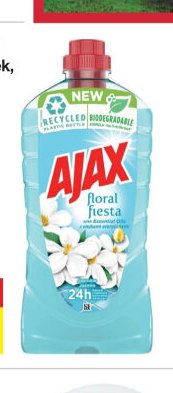 Ajax univerzální čistící prostředek, 1 l, více druhů