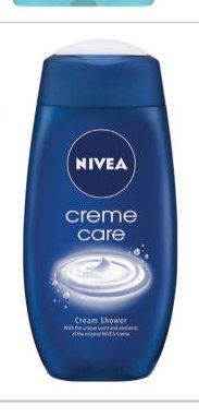 Nivea sprchový gel, 250 ml, více druhů