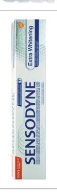 Sensodyne zubní pasta, 75 ml, více druhů