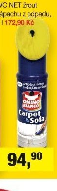 Omino Bianco na koberce a čalounění, 300 ml
