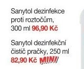 Sanytol dezinfekce proti roztočům, 300 ml