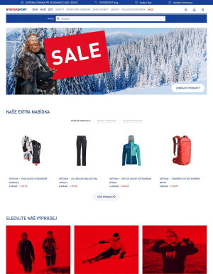 aktuální leták Intersport 7.2.2024-13.2.2024