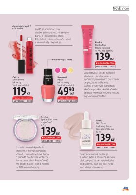 dm drogerie leták - journal únor strana 11
