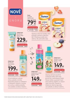 dm drogerie leták - journal únor strana 12