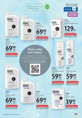 dm drogerie leták - journal únor strana 15