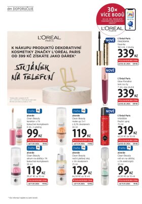 dm drogerie leták - journal únor strana 16