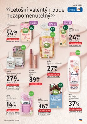 dm drogerie leták - journal únor strana 17