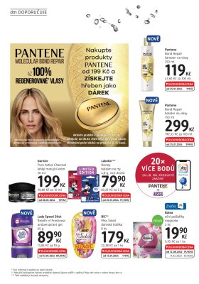 dm drogerie leták - journal únor strana 18