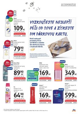dm drogerie leták - journal únor strana 19