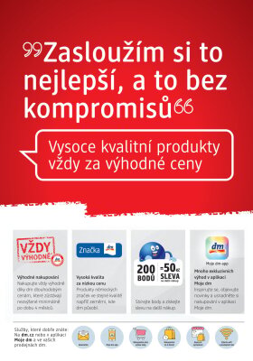 dm drogerie leták - journal únor strana 2