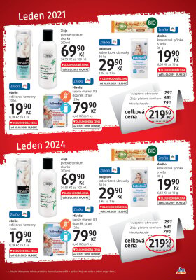 dm drogerie leták - journal únor strana 3