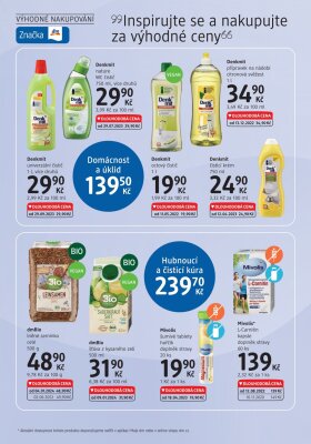 dm drogerie leták - journal únor strana 4