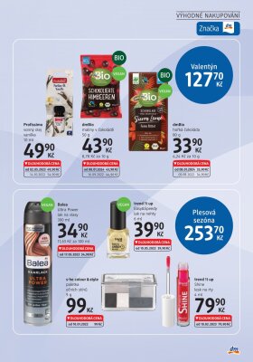 dm drogerie leták - journal únor strana 5