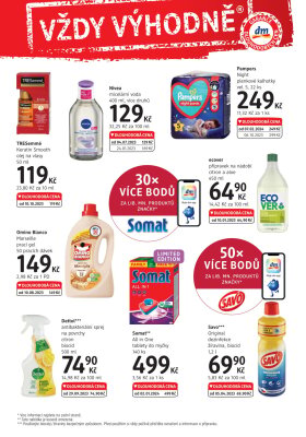 dm drogerie leták - journal únor strana 6