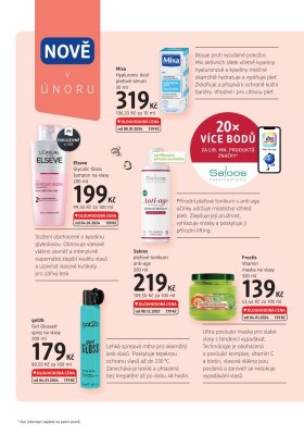 dm drogerie leták - journal únor strana 8