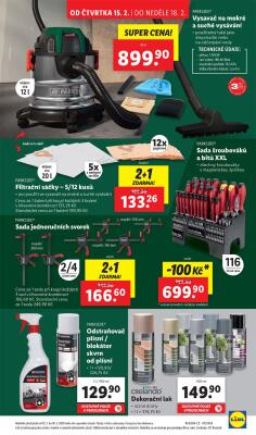 Lidl leták Spotřební zboží strana 13