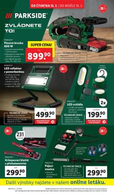 Lidl leták Spotřební zboží strana 14