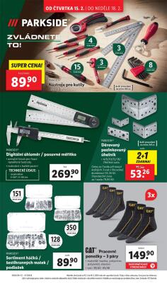 Lidl leták Spotřební zboží strana 16