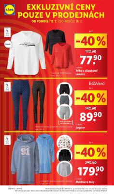 Lidl leták Spotřební zboží strana 2