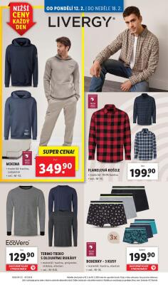 Lidl leták Spotřební zboží strana 4