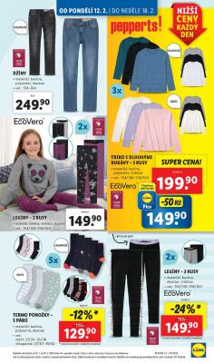 Lidl leták Spotřební zboží strana 5
