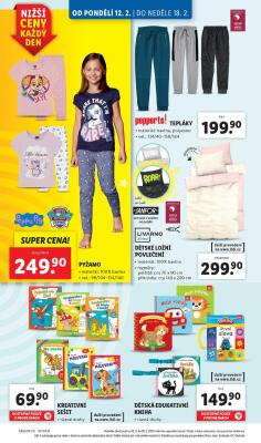Lidl leták Spotřební zboží strana 6