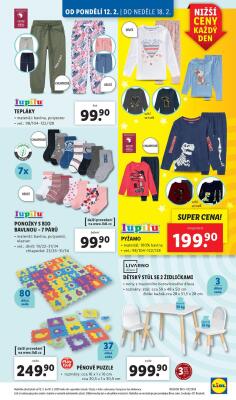 Lidl leták Spotřební zboží strana 7