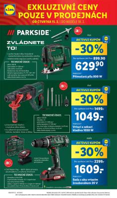 Lidl leták Spotřební zboží strana 10