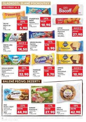 Kaufland leták - Nejlepší ceny s Kauflandcard strana 30