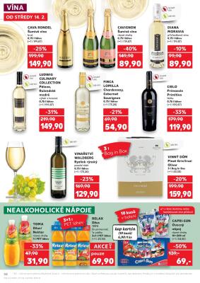 Kaufland leták - Nejlepší ceny s Kauflandcard strana 34