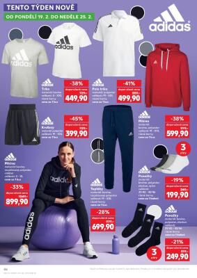 Kaufland leták - Nejlepší ceny s Kauflandcard strana 46