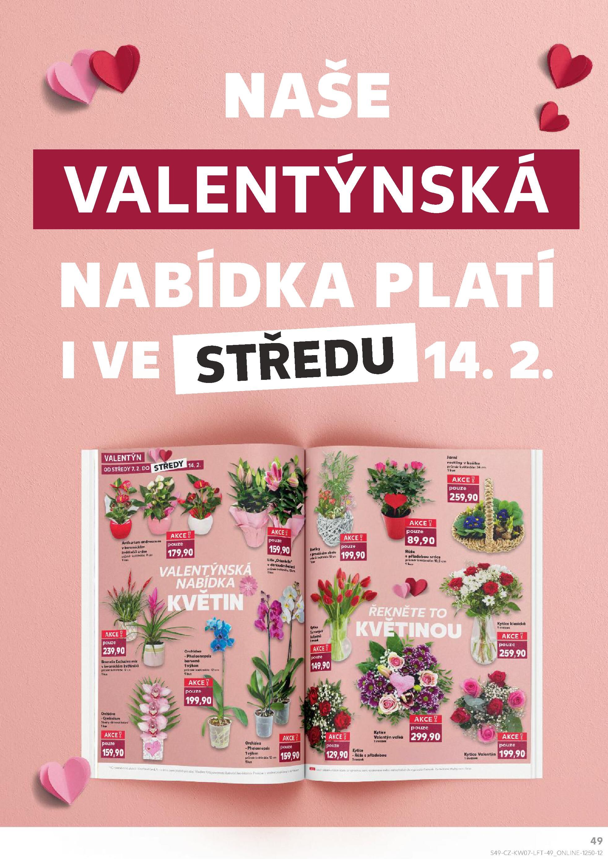 Kaufland leták - Nejlepší ceny s Kauflandcard Kaufland strana 49