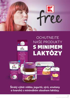 Kaufland leták - Nejlepší ceny s Kauflandcard strana 51