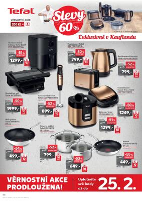 Kaufland leták - Nejlepší ceny s Kauflandcard strana 56
