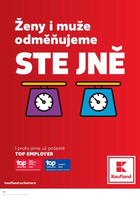 Kaufland leták - Nejlepší ceny s Kauflandcard strana 58