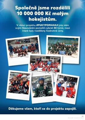 Kaufland leták - Nejlepší ceny s Kauflandcard strana 59