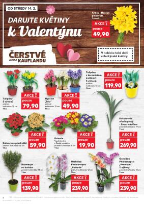 Kaufland leták - Nejlepší ceny s Kauflandcard strana 6