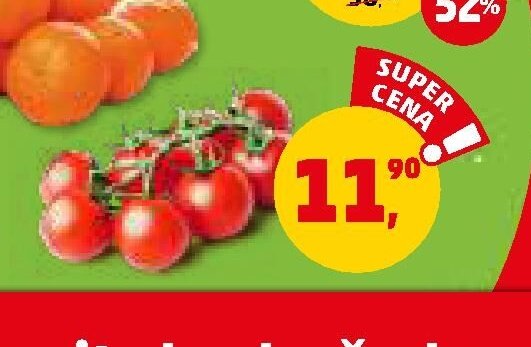 RAJČATA CHERRY volná - Penny Market aktualniletaky.eu