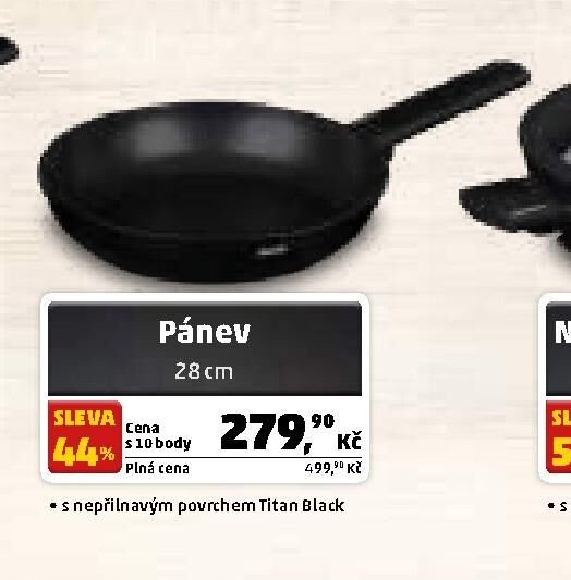 Pánev 28 cm - Penny Market aktualniletaky.eu