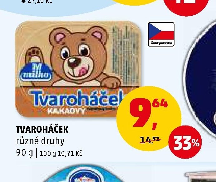 TVAROHÁČEK - Penny Market aktualniletaky.eu