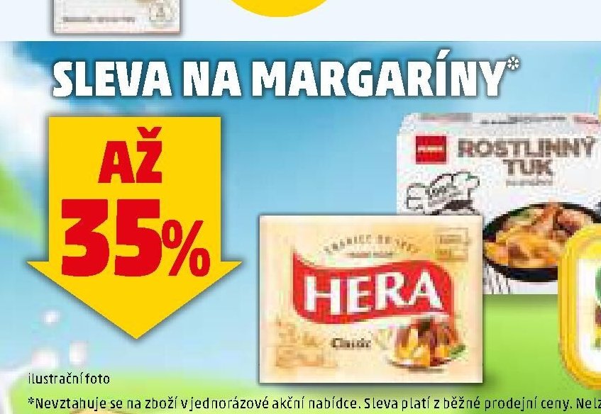 SLEVA NA MARGARÍNY - Penny Market aktualniletaky.eu